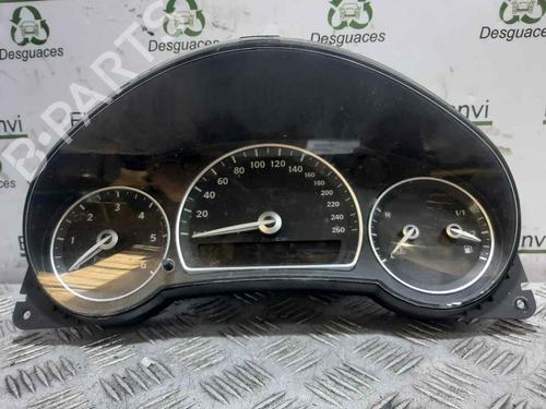 Used Instrument cluster SAAB 9-3 (YS3F, E79, D79, D75) 1.9 TiD (150 hp) 12953316