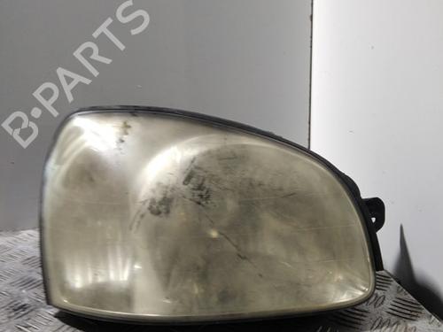 Used Right headlight HYUNDAI SANTA FÉ I (SM) 2.0 CRDi (113 hp) 30627489