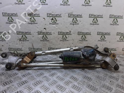 Used Front wiper motor NISSAN PRIMERA Hatchback (P12) [2002-2025]  18893632