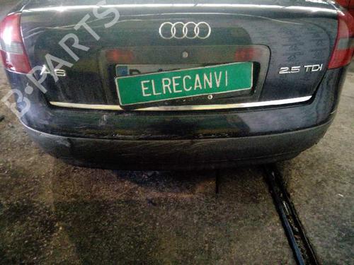 Right front suspension arm AUDI A6 C5 (4B2, 4B4) 2.5 TDI | BP4537820M13