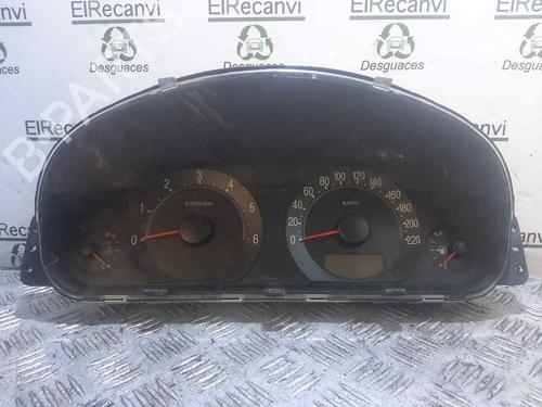 Used Instrument cluster HYUNDAI TRAJET (FO) 2.0 CRDi (113 hp) 13408556