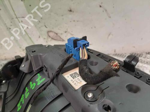 Instrument cluster CITROËN C4 I (LC_) | BP18537069C47