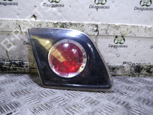 Venstre baklys, luke MAZDA 3 Saloon (BK) 1.6 (BK12) (105 hp) 28725684