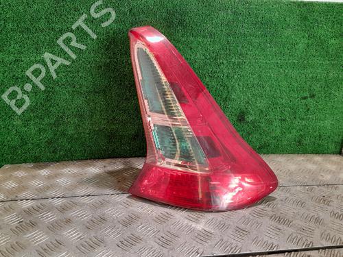 Used Right taillight CITROËN C4 Coupe (LA_) [2004-2013]  26155929