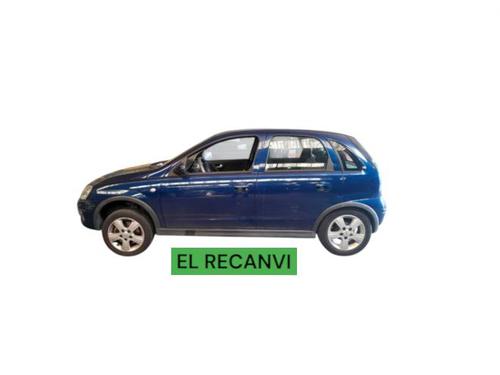 Steering column OPEL CORSA C (X01) 1.7 CDTI (F08, F68) | BP38596194M21 - Image 8