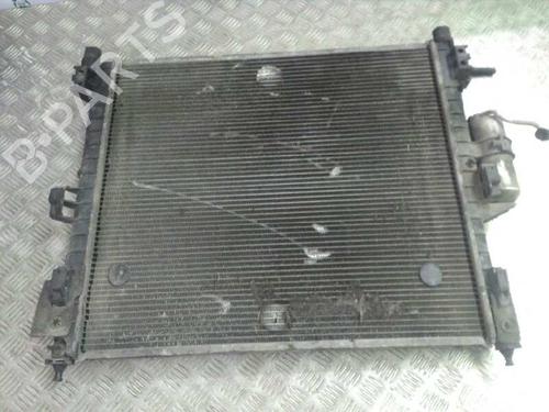 Køler MERCEDES-BENZ M-CLASS (W163) ML 270 CDI (163.113) (163 hp) 4522937