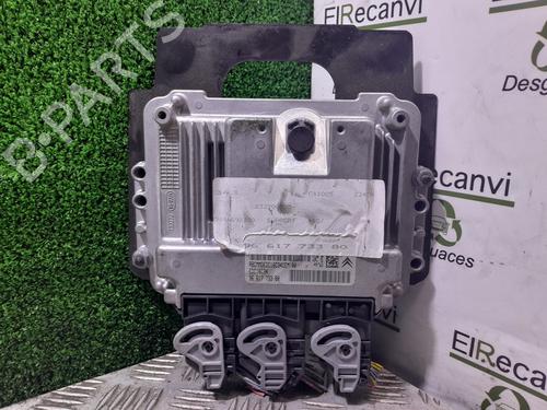 Used Engine control unit (ECU) CITROËN C4 I (LC_) [2004-2014]  22221503