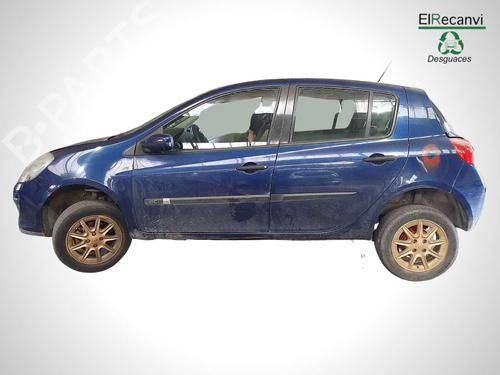 Front right window mechanism RENAULT CLIO III (BR0/1, CR0/1) | BP10334920C23