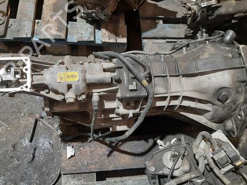 Gearbox HYUNDAI TERRACAN (HP) 2.9 CRDi | BP19710546M3