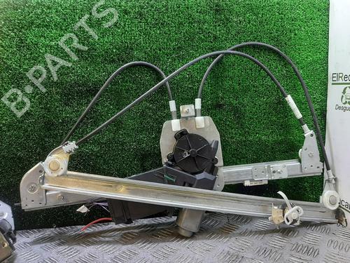 Used Front left window mechanism RENAULT LAGUNA II (BG0/1_) 1.6 16V (BG1G, BG1H) (112 hp) 27897435