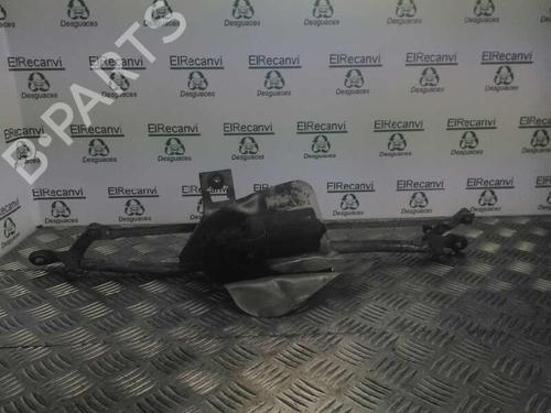 Used Front wiper motor VW CADDY II Box Body/MPV (9K9A) [1995-2004]  4537222