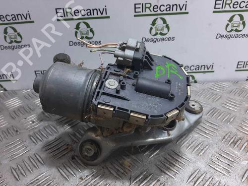 Used Front wiper motor PEUGEOT 407 (6D_) 2.0 HDi 135 (6DRHRH, 6DRHRE, 6DRHRG, 6DRHRJ) (136 hp) 6083556