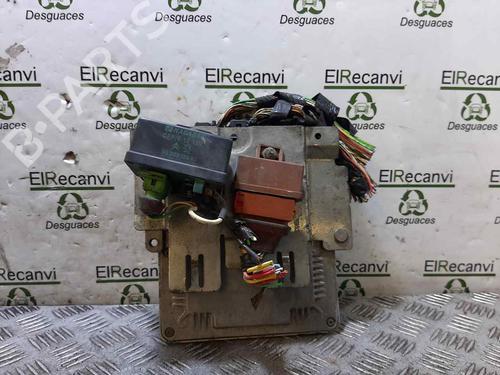 Used Engine control unit (ECU) CITROËN XSARA PICASSO (N68) 2.0 HDi (90 hp) 18691024