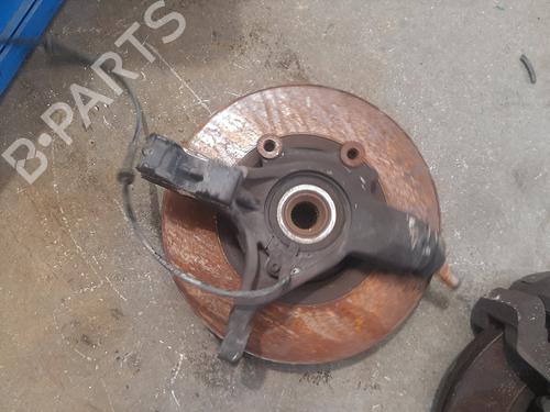 Left front steering knuckle PEUGEOT PARTNER Box Body/MPV 1.6 HDi | BP36559877M25 - Image 2