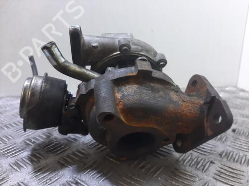 Used Turbocharger/Supercharger Turbocharger/Supercharger OPEL ASTRA J (P10) [2009-2016] 33659087 33659087