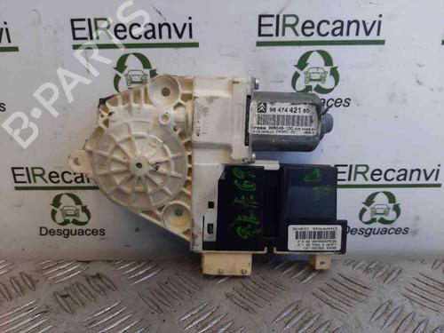 Used Right front window motor CITROËN C4 Coupe (LA_) 1.6 16V (109 hp) 7455356