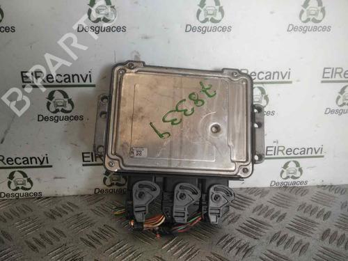 Used Engine control unit (ECU) CITROËN XSARA PICASSO (N68) 1.6 HDi (109 hp) 15772759