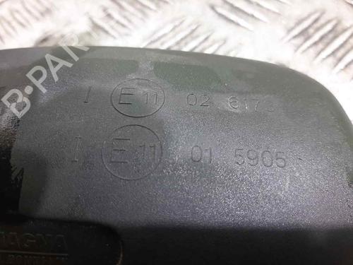 Rear mirror CITROËN C4 I (LC_) 1.6 HDi | BP12596070I6