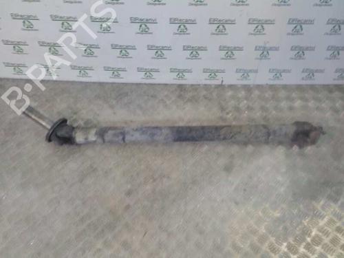 Mellomaksel kompl. NISSAN TERRANO I (WD21) [1986-1996]  4675469