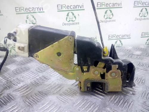 Front right lock MITSUBISHI SPACE STAR MPV (DG_A)  | BP4538575C97 