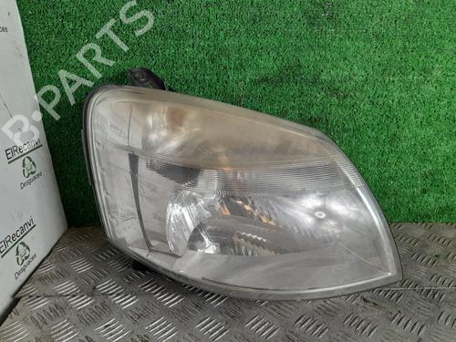 Used Right headlight PEUGEOT PARTNER MPV (5_, G_) [1996-2026]  25296480