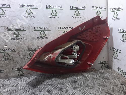 Venstre baglygte FORD FIESTA VI (CB1, CCN) | BP17060422C34