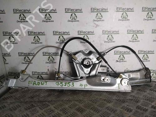 Used Front left window mechanism RENAULT CLIO III (BR0/1, CR0/1) 1.2 16V (BR02, BR0J, BR11, CR02, CR0J, CR11) (75 hp) 16476481