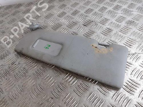 Used Left sun visor BMW 1 (E87) 120 d (163 hp) 5664748