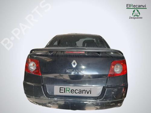 Engine control unit (ECU) RENAULT MEGANE II Coupé-Cabriolet (EM0/1_) | BP18243685M57