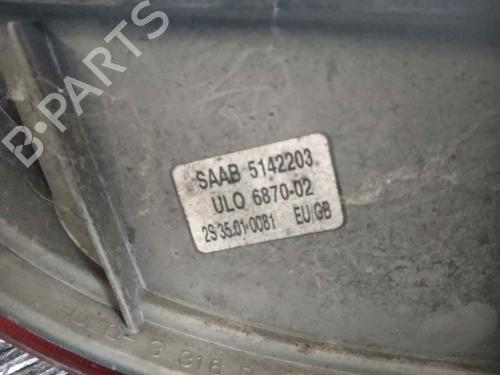 Right taillight SAAB 9-5 (YS3E) 3.0 TiD | BP15682215C35