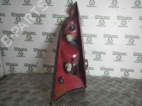 Left taillight FORD FOCUS I (DAW, DBW) | BP15185434C34