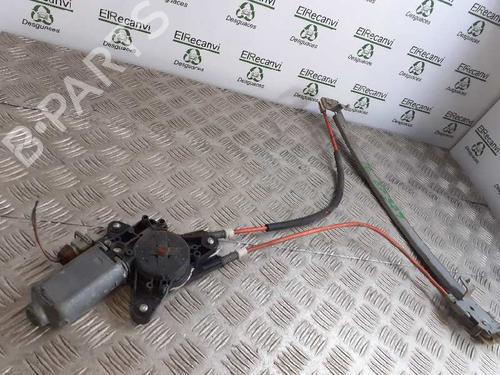 Used Front left window mechanism PEUGEOT 106 II (1A_, 1C_) 1.4 i (75 hp) 6022783
