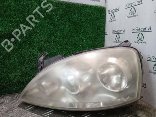 Used Left headlight Left headlight BMW 3 Compact (E46) 320 td (150 hp) 36299189 36299189