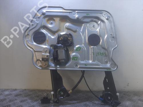 Used Front left window mechanism Front left window mechanism NISSAN QASHQAI I (J10, NJ10) [2006-2015] 35995825 35995825