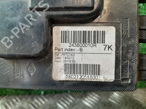 Electronic module RENAULT MEGANE III Hatchback (BZ0/1_, B3_) | BP37195829M83 - Image 3
