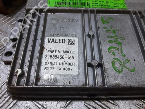 Engine control unit (ECU) TATA INDICA | BP27883135M57