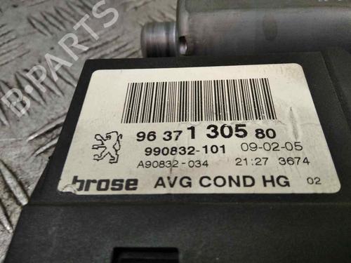 Left front window motor PEUGEOT 307 Break (3E) 2.0 | BP19314544E21 