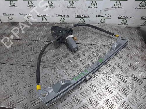 Used Front left window mechanism RENAULT CLIO II (BB_, CB_) [1998-2016]  11224448