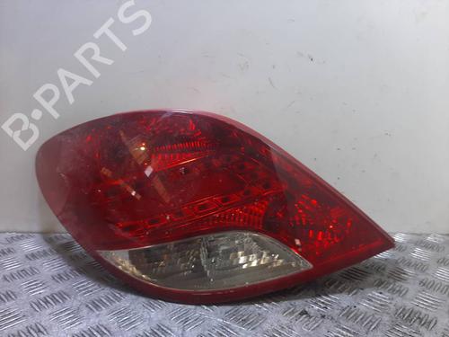 Used Left taillight Left taillight 38754896 38754896