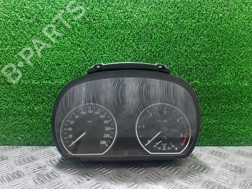 Używane Zestaw wskaźników / Licznik BMW 1 (E87) 120 d (163 hp) 20936815