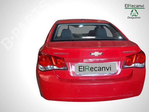 Retrovisor izquierdo CHEVROLET CRUZE (J300) | BP30913418C26