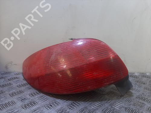 Used Left taillight Left taillight 36570193 36570193