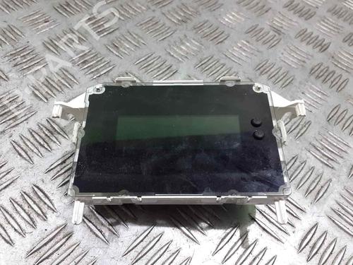 Used Display monitor FORD FIESTA VI (CB1, CCN) 1.25 (82 hp) 7295591