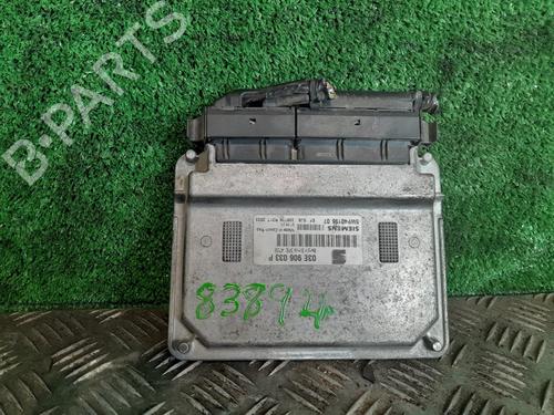 Used Engine control unit (ECU) SEAT IBIZA III (6L1) [2002-2009]  29410991