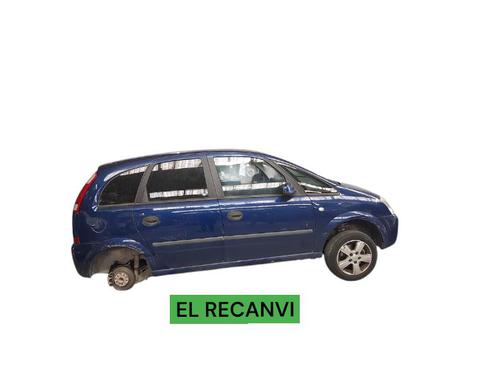 Front wiper motor OPEL MERIVA A MPV (X03) 1.6 16V (E75) | BP26664328M29 