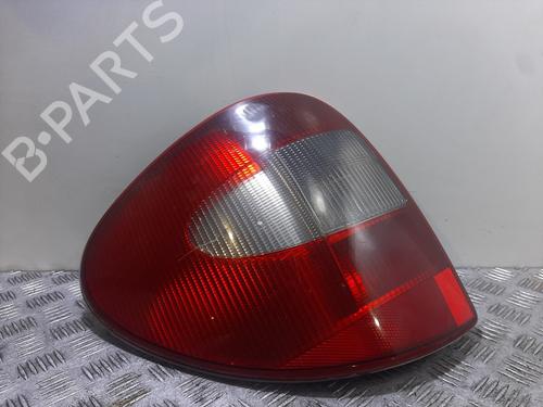 Used Left taillight CHRYSLER VOYAGER IV (RG, RS) 2.5 CRD (141 hp) 31602976