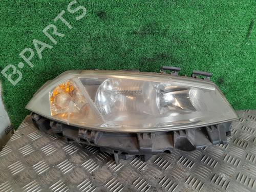 Højre forlygte RENAULT MEGANE II (BM0/1_, CM0/1_) [2001-2012]  27610374