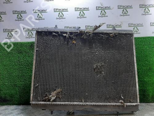 Used Water radiator CITROËN C4 I (LC_) [2004-2014]  26574417