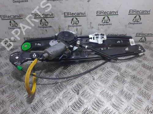 Rudehejsemekanisme ventre foran BMW 3 Touring (E46) 318 i (143 hp) 13646889