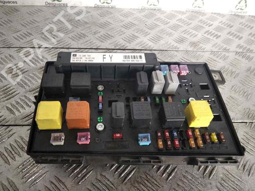 Used Fuse box OPEL ASTRA H (A04) [2004-2014]  15900366